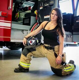 What is Sexy: Fire Fighting Girls Female firefighter, Girl f
