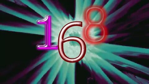 angel number 168 The meaning of angel number 168 - YouTube