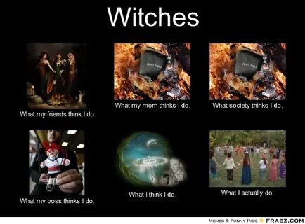 Witch Memes