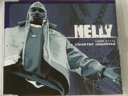 Нелли Hot S Country Grammar Maxi cd UK купить с доставкой из