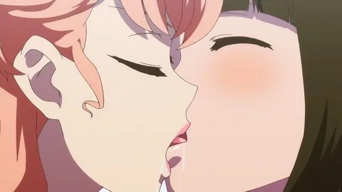 List of Yuri Anime Kisses YuriReviews and More