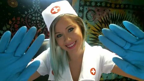 ASMR- Soft Spoken *Neurological Examination* Nurse Roleplay 