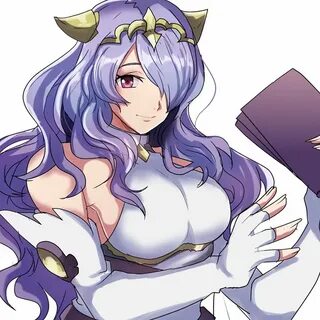 Safebooru - 1girl blue hair camilla (fire emblem if) dress e