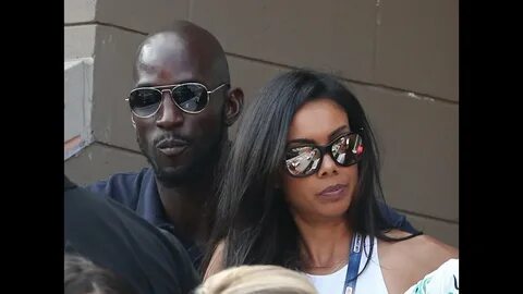 Kevin Garnett Played Himself By Marrying A Beautiful Side Ch