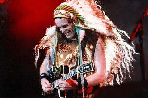 Nugent Performing - Ted Nugent Photo (4486149) - Fanpop - Pa