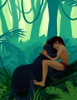 Mowgli by CONEJOTO on deviantART Disney fan art, Jungle book