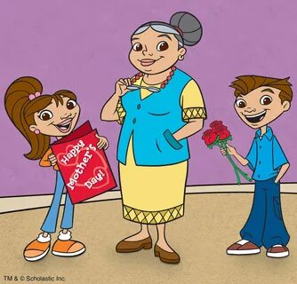 Maya & Miguel: Stills #40804817.