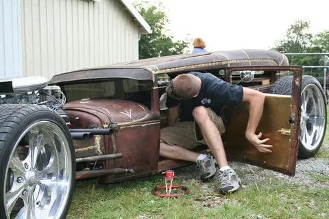 Rat Rod - Classic Cars