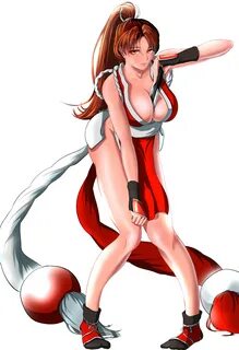 Shiranui Mai - The King of Fighters - Image #3182283 - Zeroc