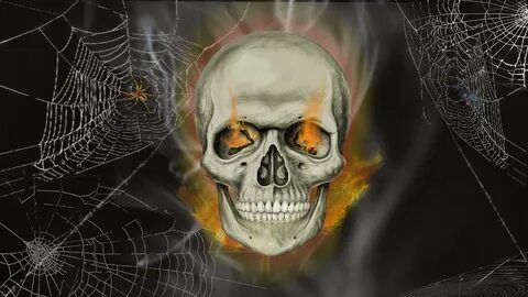 Halloween Skeleton Wallpapers - Wallpaper Cave