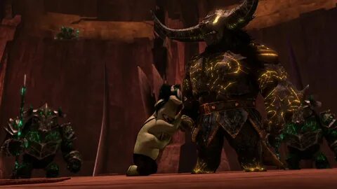 Trollhunters: Tales of Arcadia S03E04 / AvaxHome