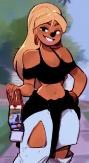 A Goofy Movie Blonde by Eymbee -- Fur Affinity dot net