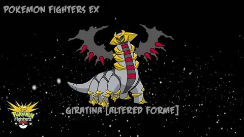 Pokemon Fighters EX: How to get Giratina - YouTube