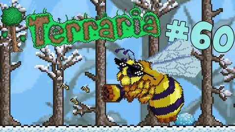 Let's Play Terraria iOS/Android Edition - Fighting the Queen