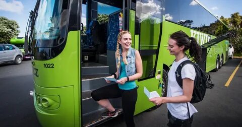 Bus Timetable & Pick Up Points * Hop-On-Hop-Off Kiwi Experie