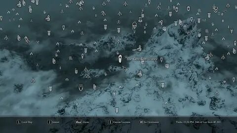 Skyrim Map Locations Cheat - Hollow Knight Deepnest Map