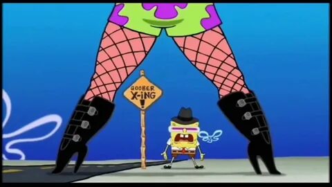 Spongebob Squarepants - Ambitionz Az a Skandalouz Ridah - Yo