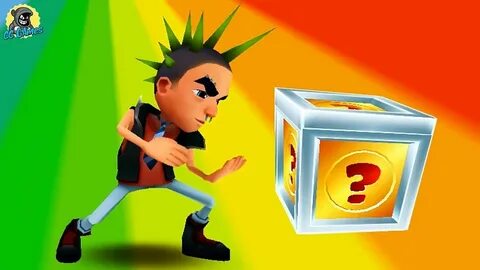 Subway Surfers 2020 part 18 SPIKE PUNK OUTFIT YELLOW CAB And