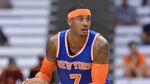 Butterfly Doors: How Did Carmelo Anthony's High School Math 