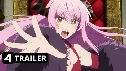 TV Anime 'I'm Quitting Heroing' Trailer #1 (2021) ANONESAN -