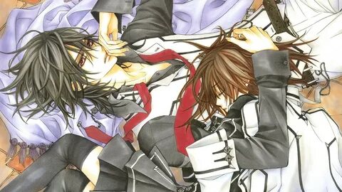 Vampire Knight HD Wallpaper (70+ images)