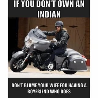 Indian motorcycle memes