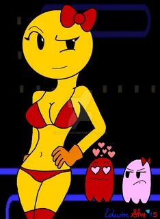 Ms. PAC MAN Rule 34 Know Your Meme