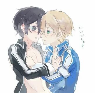 Hey, eugeo what are you doing? อ ะ น เ ม ะ, ต ว ก า ร ต น ช 