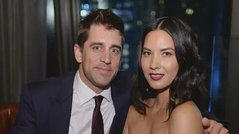 Olivia Munn's Mom Says Aaron Rodgers is a Big Deal on Vietna