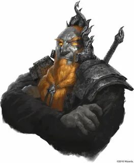 D&D 5E fire giant storm kings thunder - Google Search Fantas