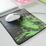 Voground Gaming Mouse Pad Green Dragon Thicker Version Mouse
