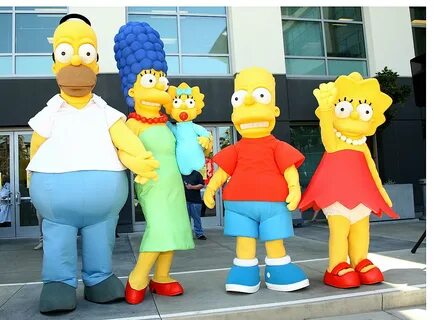 Fox Renews The Simpsons for its 27th & 28th Seasons