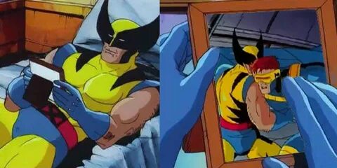 Sad Wolverine Meme - Captions Lovers