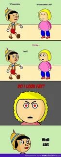 Pinocchio gf - FunSubstance Funny pictures, Funny, Funny rel