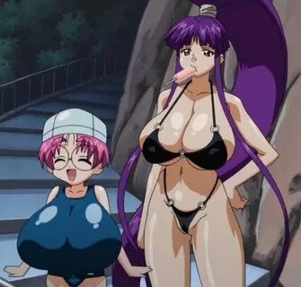 Do you think giant boobs in anime is attractive? Anime Amino