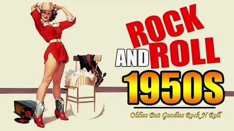 Best Classic 50s Rock And Roll Songs - Golden Rock n Roll Mu