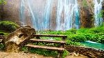 Обои водопад, природа, водоем, гидроресурсы, природный запов