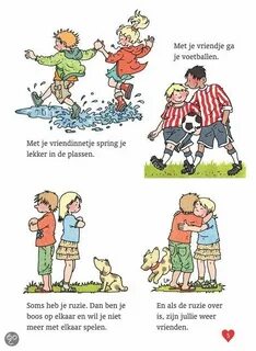 Vriendschap, Vrienden, Thema 