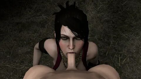 Dragon age morrigan hentai Softcore photo