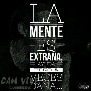 Pin de safiro simetrico en Canserbero Frases bonitas, Frases