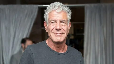 Anthony Bourdain Has Some Well-Cultivated Opinions on the Be