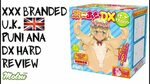 XXX BRANDED U.K.: PUNI ANA DX HARD REVIEW - YouTube