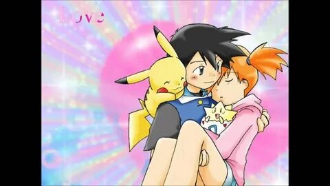 Cutest pokemon couples ♥ - YouTube