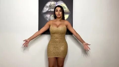 RATING MY FASHION NOVA DRESSES 1 10 😍 - Michaela Mendez