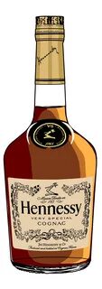 henny heem hennessy cognac sticker by @anaa_mariee922