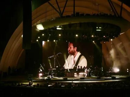 Blogtown: Father John Misty At The Hollywood Bowl - Spellbou