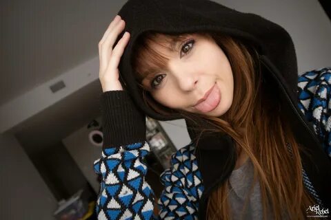 Ariel Rebel in Empty Place Coed Cherry