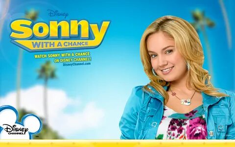 Tawni Hart - Sonny With A Chance Wallpaper (5540307) - Fanpo