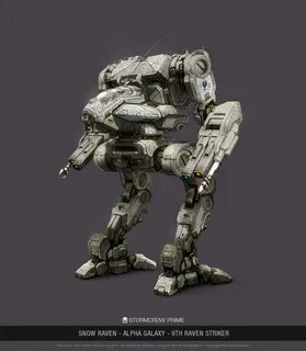 MWO: Forums - Repainted Concept Art - Page 376.2