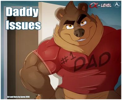 Daddy Issues Comic (Alpha) by Aaron -- Fur Affinity dot net